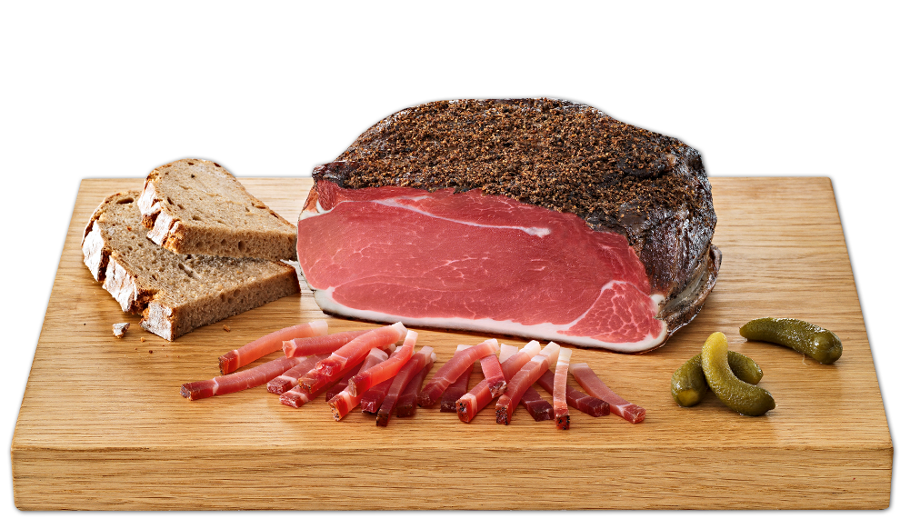 Tiroler Speck IGP Shoulder Handl Tyrol